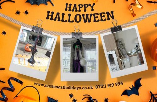 Ingoldmells Chalet De Esquí | Seascape - caravan next to Fantasy Island Ingoldmells, dog friendly