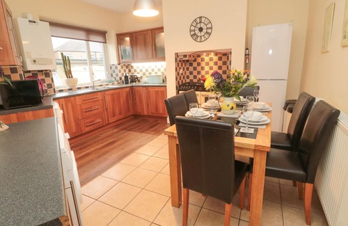 Amble Cabaña | Seascape