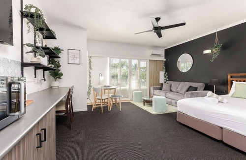 Port Douglas Complejo | Seascape Holidays at Ramada Resort Studio Room