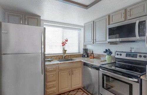 Rio del Mar Complejo | Seascape Resort in Aptos, Fabulous Ocean View Condo with 2/2.5 and Sleeps 6