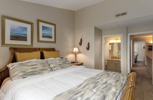 Rio del Mar Complejo | Seascape Resort in Aptos, Fabulous Ocean View Condo with 2/2.5 and Sleeps 6