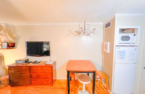 Palmetto Dunes Apartamento | Seascape Retreat- North Beach, Tybee Island