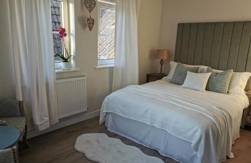 Burnham-on-Sea Apartamento | Seashell luxury apartment