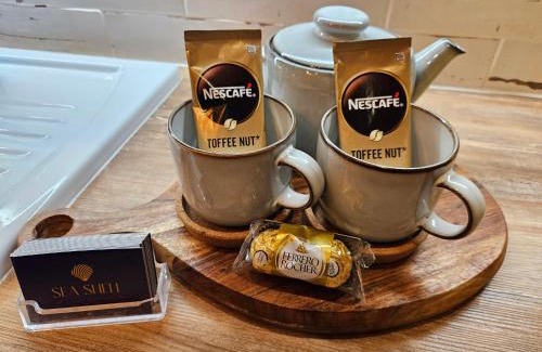 Burnham-on-Sea Apartamento | Seashell luxury apartment