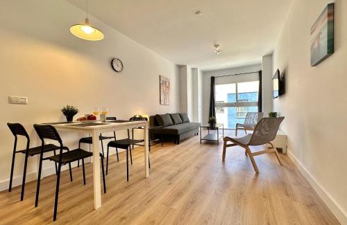 Los Abrigos Apartamento | Seashell Serene Escape