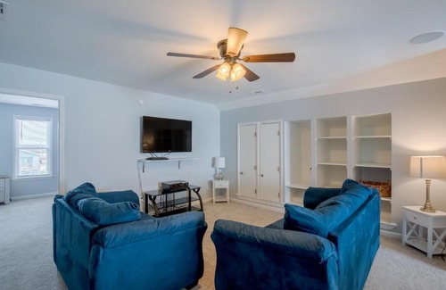 North Topsail Beach Casa | Seashore Cottage