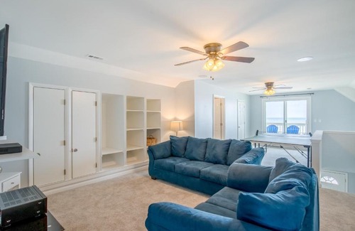 North Topsail Beach Casa | Seashore Cottage