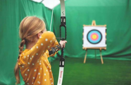 Hamworthy Chalet De Esquí | Seaside 8-Person Caravan at Rockley Park