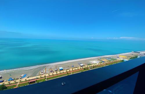 New Boulevard Apartamento | Seaside ApartHotel In Orbi City Batumi