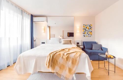 New Boulevard Apartamento | Seaside ApartHotel In Orbi City Batumi