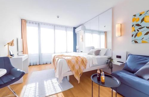 New Boulevard Apartamento | Seaside ApartHotel In Orbi City Batumi