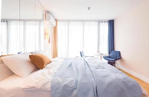 New Boulevard Apartamento | Seaside ApartHotel In Orbi City Batumi