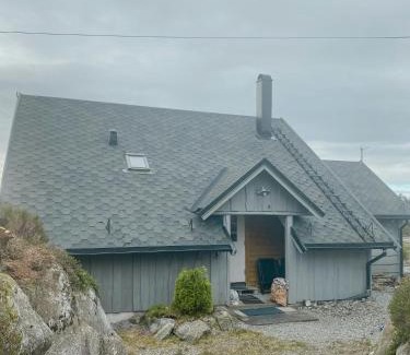 Radoy Casa | Seaside Cabin With Archipelago Views In Radøy