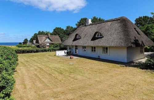 Vedelshave Casa | Seaside Charm in Baring - By Traum Ferienwohnungen