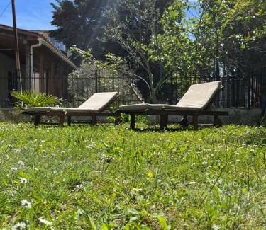 Golem Casa | Seaside Cottage with Garden