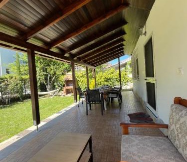 Golem Casa | Seaside Cottage with Garden