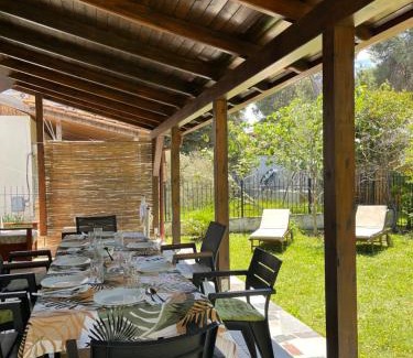 Golem Casa | Seaside Cottage with Garden