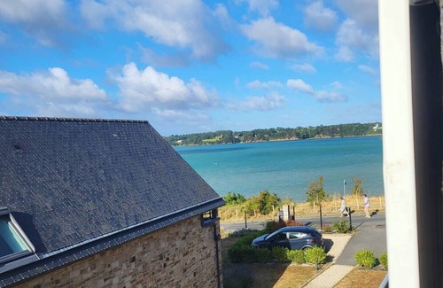 Saint-Jacut-de-la-Mer Cabaña | Seaside fishing house, 70 m from the beach - sleeps 10 - Brittany