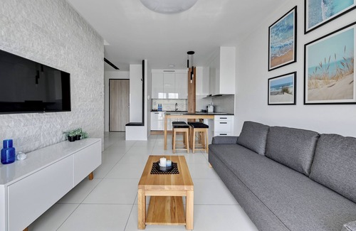 Nowy Port Apartamento | Seaside Gdańsk Letnica by Downtown Apartments