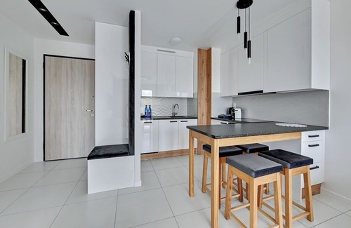 Nowy Port Apartamento | Seaside Gdańsk Letnica by Downtown Apartments