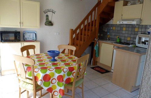 Carnac Villa | CARNAC-beach: borde de la cabaña del mar en un remanso de paz.