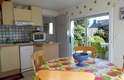 Carnac Villa | CARNAC-beach: borde de la cabaña del mar en un remanso de paz.