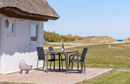 Fjerritslev Casa | 4 Star Holiday Home in Fjerritslev