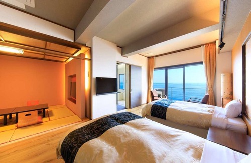 Beppu Casa | Seaside Hotel Mimatu Oetei