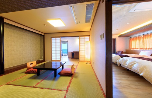Beppu Casa | Seaside Hotel Mimatu Oetei