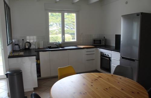 Guisseny Casa | Seaside - House with Jacuzzi and garden 100m from the beach - Ideal for families