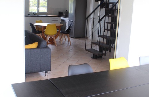 Guisseny Casa | Seaside - House with Jacuzzi and garden 100m from the beach - Ideal for families