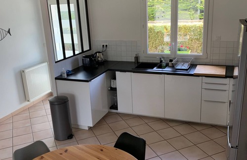 Guisseny Casa | Seaside - House with Jacuzzi and garden 100m from the beach - Ideal for families