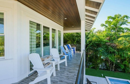 Anna Maria Villa | Seaside Magnolia by AMI Locals