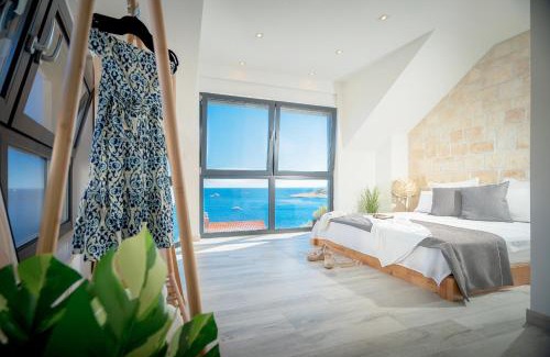 Krizni rat Apartamento | Seaside Retreat - ZF Hvar Villa