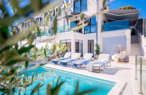 Krizni rat Apartamento | Seaside Retreat - ZF Hvar Villa