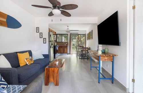 Coco Sunset Hills Condominio | Seaside Solace - 2 Bedrooms 500 Meters To Beach