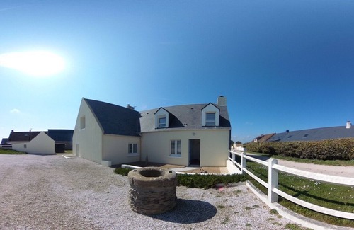 Ravenoville Villa | Seaside villa near Utah Beach and Sainte Mère Eglise