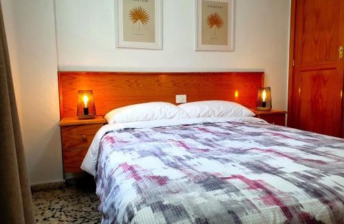 Los Abrigos Apartamento | Seaside Whale Apartments WIFI 2D