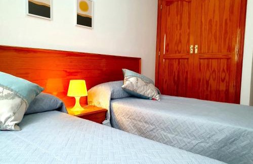 Los Abrigos Casa | Seaside Whale Apartments WIFI 1I