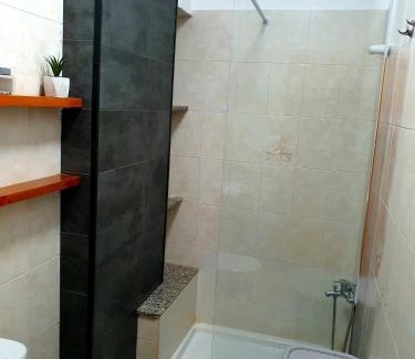 Los Abrigos Casa | Seaside Whale Apartments WIFI 1I