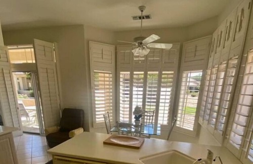 Desert Palms Apartamento | Seasonal - Fantastic Fun at Sun City Palm Desert 2 bed 2 bath