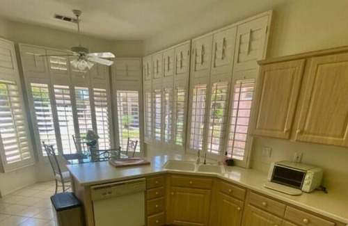 Desert Palms Apartamento | Seasonal - Fantastic Fun at Sun City Palm Desert 2 bed 2 bath