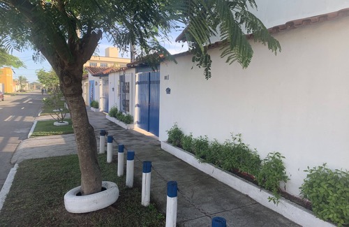 Bairro das Laranjeiras Casa | Inicio temporada bloque playa Jacaraipe