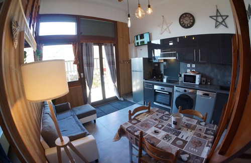 Bussang Apartamento | Apartamento de alquiler por temporada para hasta 4 personas.