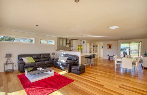 Binalong Bay Casa | Seaview Apartment