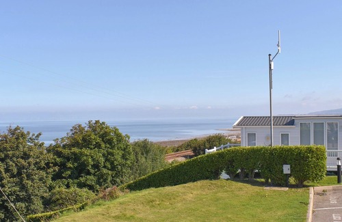 Llanddulas Cabaña | Seaview Cottage - UK35814