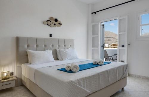 Agios Georgios Casa | Seaview Double Room Perivolos Beach