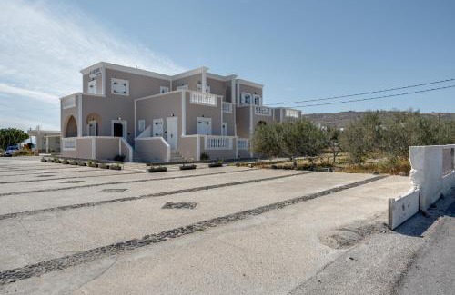 Agios Georgios Casa | Seaview Double Room Perivolos Beach