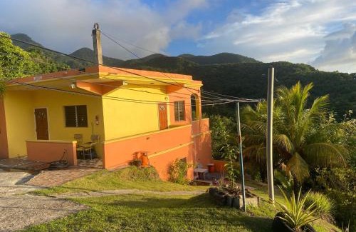 Cudjoe Head Apartamento | Seaview Guesthouse Apt #2