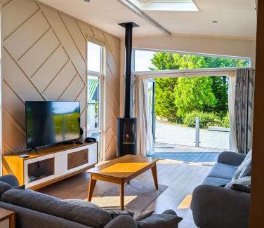 Dulas Casa | Seaview Lodge Anglesey